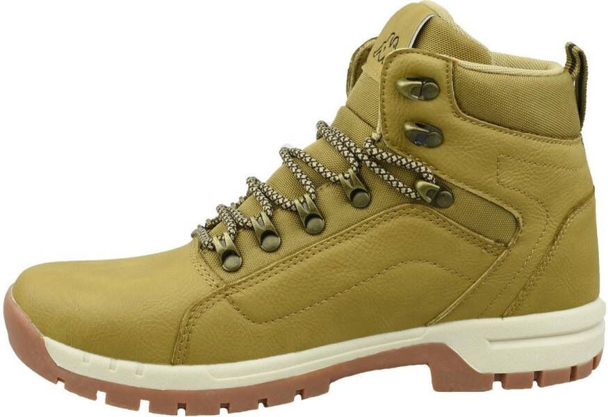 Kappa Dolomo Mid 242752-4141 Mannen Beige Laarzen