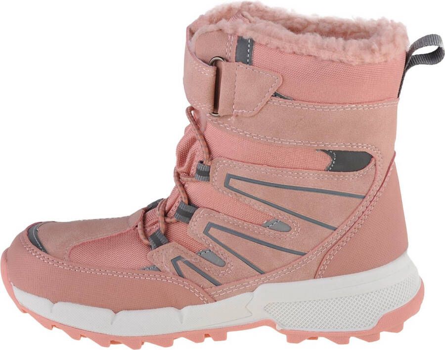 Kappa Floki Tex K 260975K-2116 voor meisje Roze Laarzen