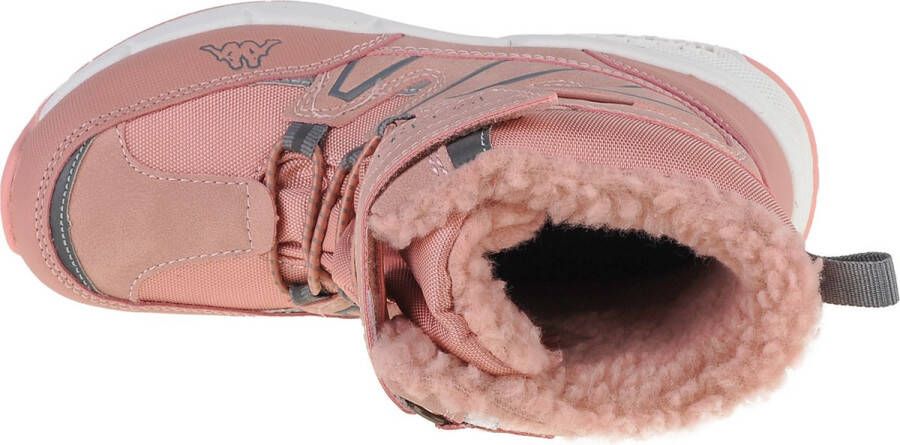 Kappa Floki Tex K 260975K-2116 voor meisje Roze Laarzen