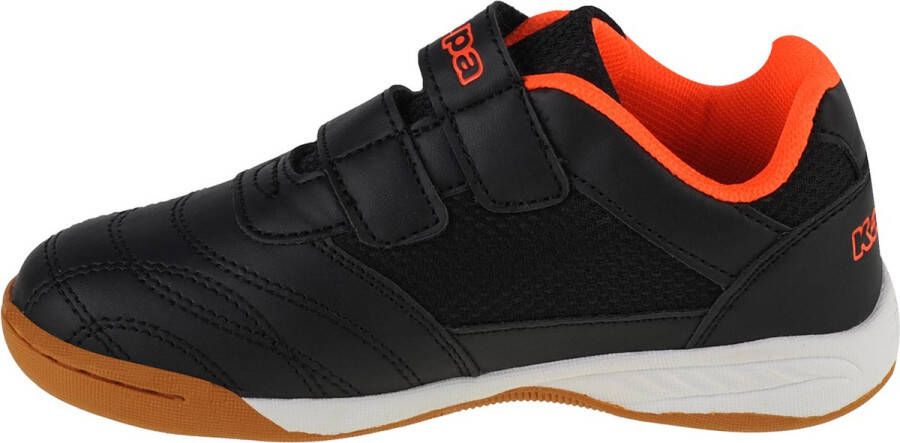 Kappa Kickoff K 260509K-1144 voor een Zwart Sportschoenen