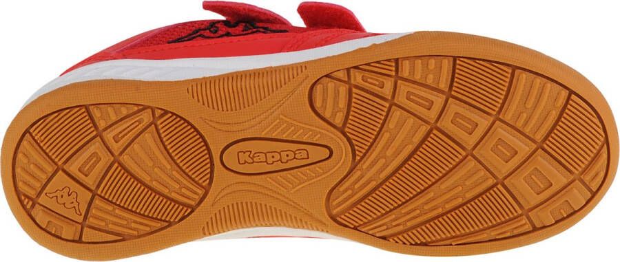 Kappa Kickoff K 260509K-2011 voor een jongen Rood Sportschoenen