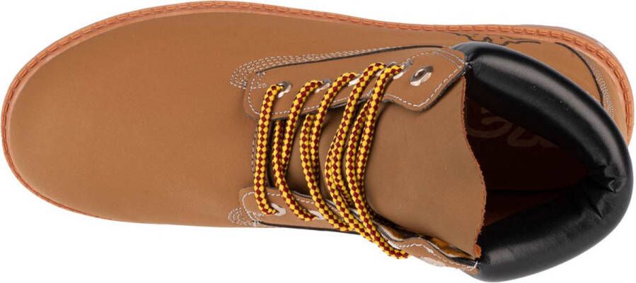 Kappa Kombo Mid 241635-4150 Mannen Bruin Laarzen Trappers