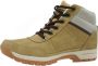 Kappa Bright Mid Light 242075-4141 Mannen Bruin Laarzen - Thumbnail 4