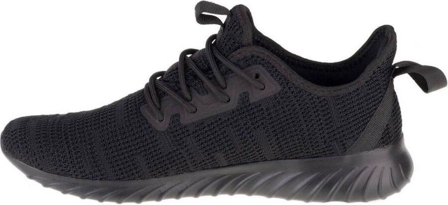 Kappa Leichter Sneaker 242961 Black
