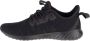 Kappa Leichter Sneaker 242961 Black - Thumbnail 3