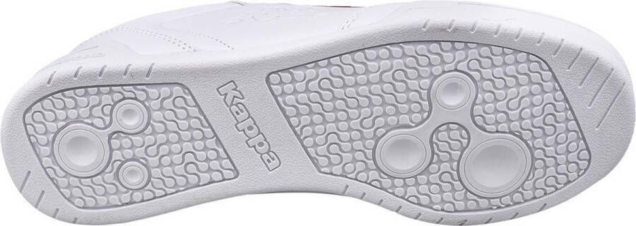 Kappa Marabu 242765 1020 nen Wit Sneakers - Foto 6