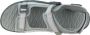 Kappa Rusheen K 260773K-1421 Kinderen Grijs Sportsandalen - Thumbnail 2