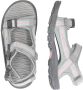 Kappa Rusheen K 260773K-1421 Kinderen Grijs Sportsandalen - Thumbnail 7