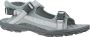 Kappa Rusheen K 260773K-1421 Kinderen Grijs Sportsandalen - Thumbnail 8