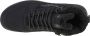 Kappa heren sneaker schoenen hoog gevoerd stijlcode 243046FUR 1111 zwart - Thumbnail 3