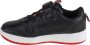 Kappa Fogo K 260989K-1120 voor een jongen Zwart Sportschoenen - Thumbnail 11