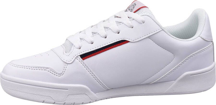 Kappa Sneaker Unisex Sneaker 242765 Wit