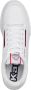 Kappa Marabu 242765-1020 nen Wit Sneakers - Thumbnail 7