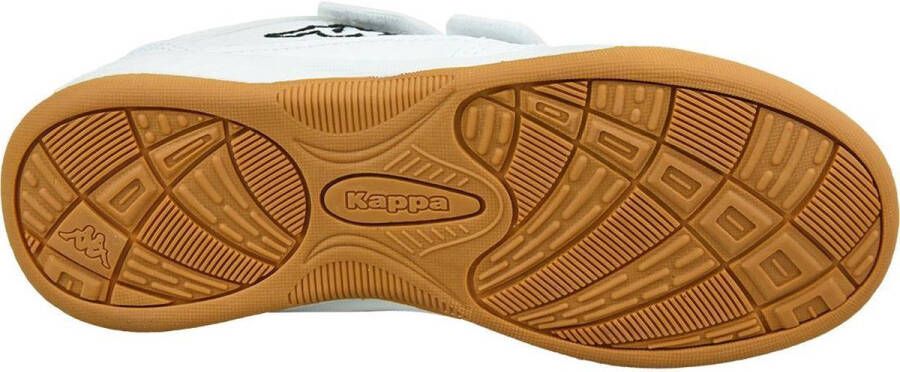 Kappa sneakers kickoff Zwart