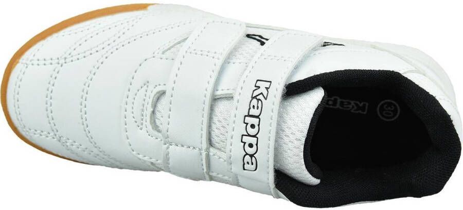 Kappa sneakers kickoff Zwart