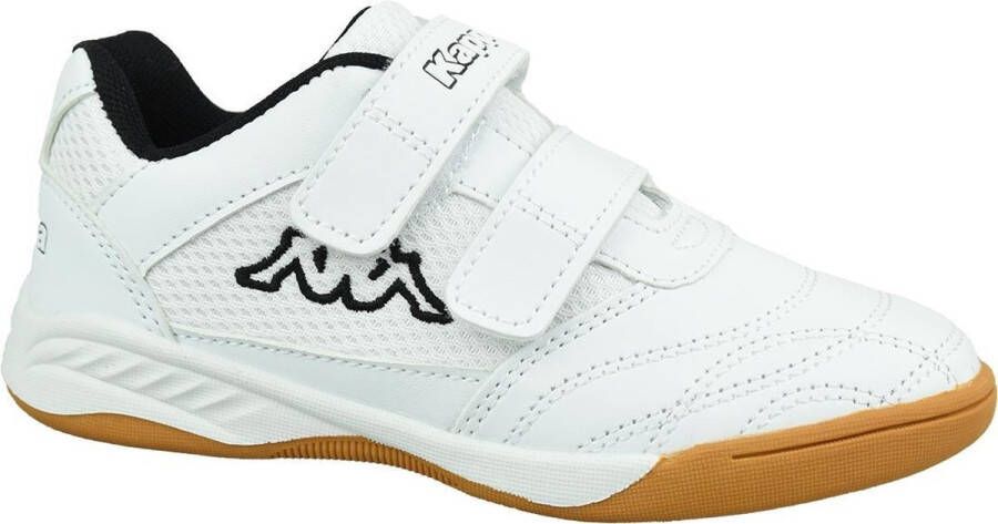 Kappa sneakers kickoff Zwart