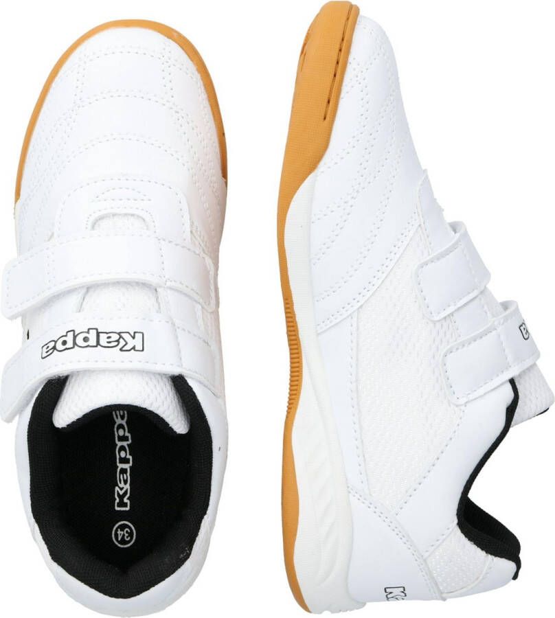 Kappa sneakers kickoff Zwart