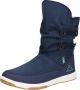 Kappa Cream T dames enkellaarsjes winterschoenen laarzen 260513T navy - Thumbnail 14