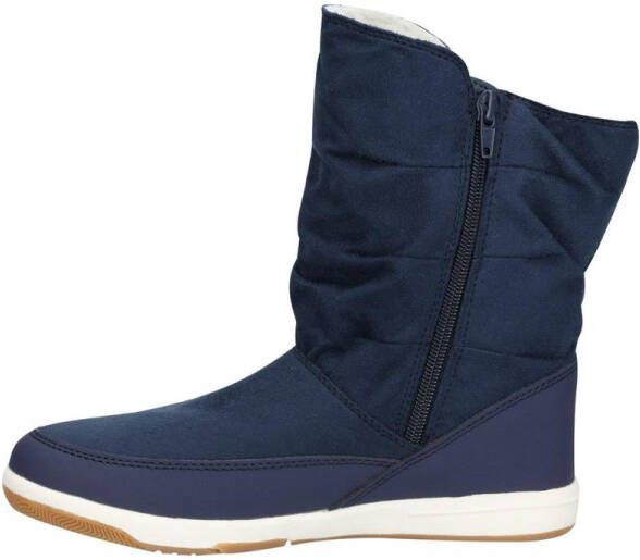 Kappa snowboots cream Turquoise