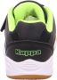Kappa Kickoff K 260509K-1140 voor een Zwart Sportschoenen - Thumbnail 8