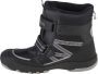 Kappa Stiefel für Jugendliche 260805T Black Grey - Thumbnail 3