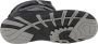 Kappa Stiefel für Jugendliche 260805T Black Grey - Thumbnail 4