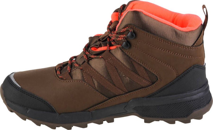 Kappa Thabo Tex 243107-5029 Mannen Bruin Laarzen Trekkingschoenen