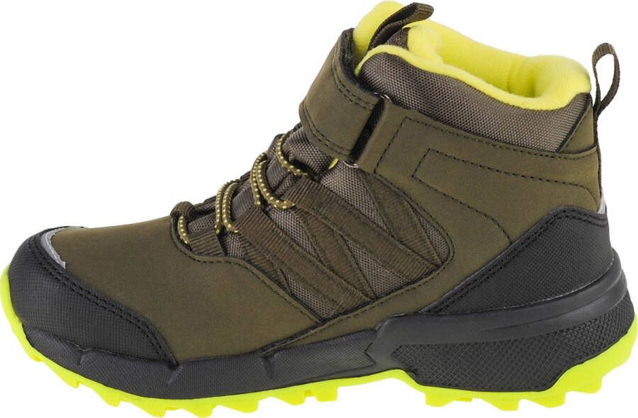 Kappa Thabo Tex K 260897K-3133 voor een jongen Groen Laarzen