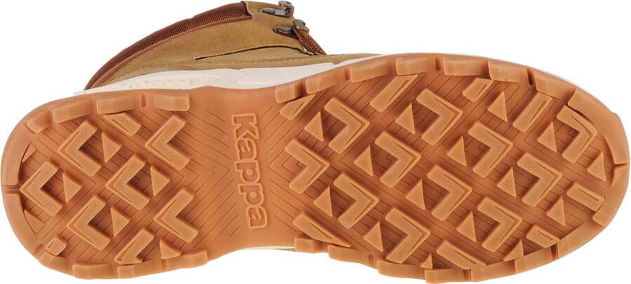 Kappa Tiber 243201-4143 Mannen Bruin Laarzen