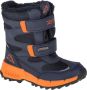 Kappa Unisex kinderlaarzen winterschoenen gevoerd blauw 260903K - Thumbnail 12