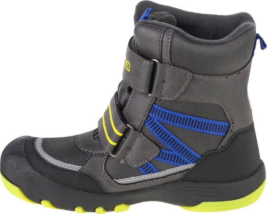Kappa Unisex kinderlaarzen winterschoenen grijs 260805K