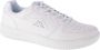 Kappa Unisex Low Cut Sneaker 242533 White L´grey - Thumbnail 16