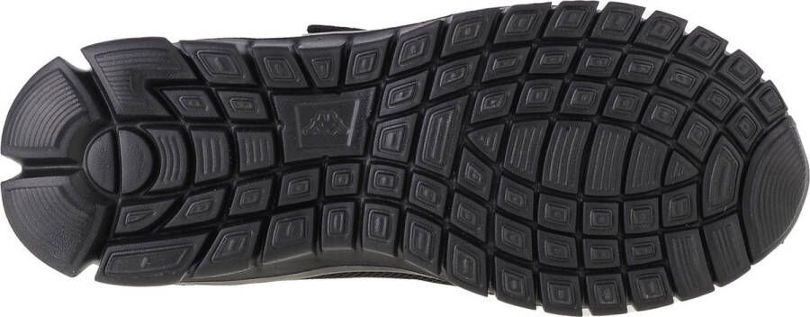 Kappa Valdis OC K 260982OCK-1116 voor een Zwart Sneakers