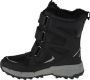 Kappa Vipos Tex K 260902K-1115 voor een jongen Zwart winterschoenen - Thumbnail 4