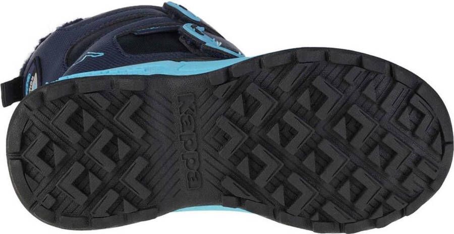 Kappa Vipos Tex K 260902K-6766 voor meisje Marineblauw Laarzen