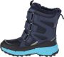 Kappa Vipos Tex K 260902K-6766 voor meisje Marineblauw winterschoenen - Thumbnail 5