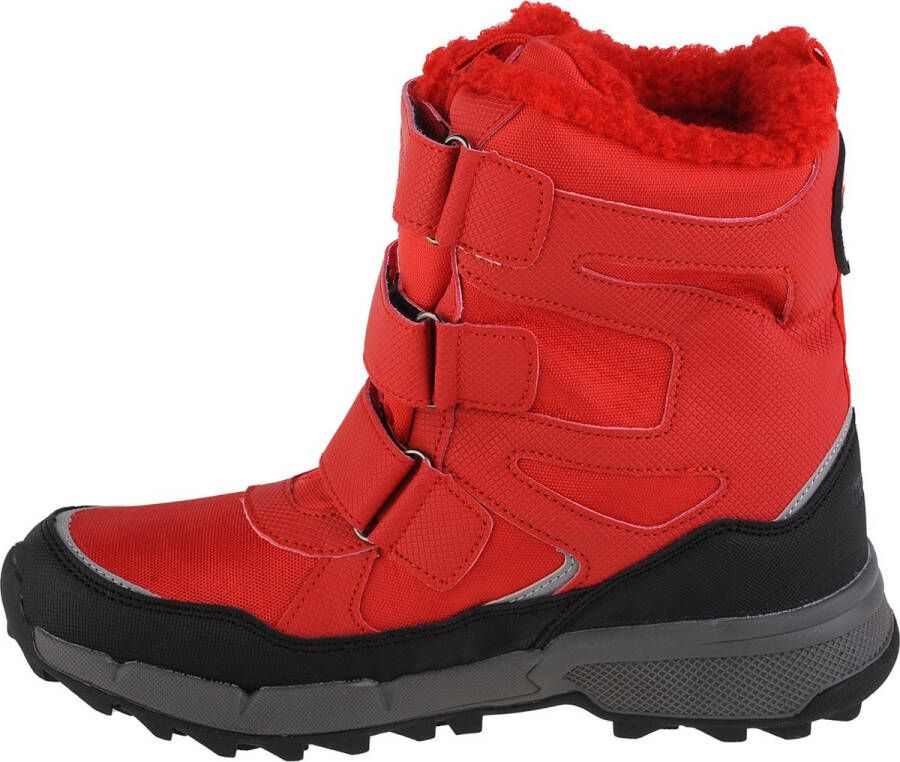 Kappa unisex kinderlaarzen winterschoenen gevoerd rood 260902T - Foto 2