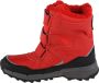 Kappa unisex kinderlaarzen winterschoenen gevoerd rood 260902T - Thumbnail 2
