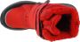 Kappa unisex kinderlaarzen winterschoenen gevoerd rood 260902T - Thumbnail 4