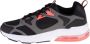 Kappa Yero 243003-1129 Mannen Grijs Sneakers Sportschoenen - Thumbnail 6