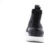 Karl Lagerfeld 's shoes leather trainers sneakers Kapri Plexikonic Zwart - Thumbnail 9