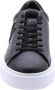 Karl Lagerfeld 's shoes leather trainers sneakers Kapri Plexikonic Zwart - Thumbnail 13