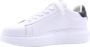 Karl Lagerfeld Sneakers Kapri Maison Lentikular Lo in wit - Thumbnail 6