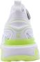 Karl Lagerfeld Sneakers Kapri Maison Lentikular Lo in wit - Thumbnail 3