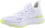 Karl Lagerfeld Sneakers Kapri Maison Lentikular Lo in wit - Thumbnail 5