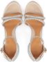 Kazar Elegante Avond Sandalen met Versierde Bandjes Beige Dames - Thumbnail 5