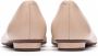 Kazar Dames beige ballerina's Beige Dames - Thumbnail 4
