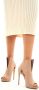 Kazar Bottes beige à bouts pointus pour femmes - Thumbnail 2