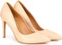 Kazar Dames beige pumps Beige Dames - Thumbnail 5