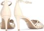 Kazar Dames beige sandalen Beige Dames - Thumbnail 3